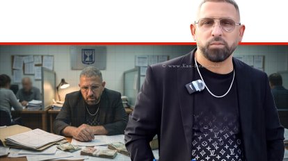 אשר בן עוז, החייב שסיכל הליכי פשיטת הרגל; חובותיו: 12 מיליון ₪ | עיבודai : Capilot | עיצוב: שולי סונגו©