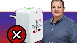 מהנדס איגור דוסקלוביץ, הממונה על התקינה במשרד הכלכלה והתעשייה, בהודעת אזהרה דחופה ("ריקול") למתאם נסיעות מדגם 177W | עיבוד: Gemini Google | עיצוב: שולי סונגו©