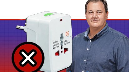 מהנדס איגור דוסקלוביץ, הממונה על התקינה במשרד הכלכלה והתעשייה, בהודעת אזהרה דחופה ("ריקול") למתאם נסיעות מדגם 177W | עיבוד: Gemini Google | עיצוב: שולי סונגו©