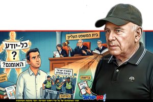 האומנם בג”ץ הוא “כל-יודע”?! הסכנה שבהכרעות ללא בסיס מקצועי, טור דעה אישי של ד”ר אברהם בן עזרא | הדמייה בצילום: Gemini Google | שולי סונגו ©
