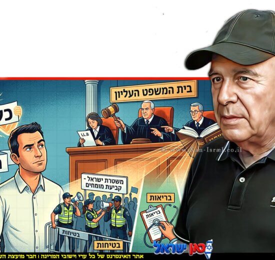 האומנם בג”ץ הוא “כל-יודע”?! הסכנה שבהכרעות ללא בסיס מקצועי, טור דעה אישי של ד”ר אברהם בן עזרא | הדמייה בצילום: Gemini Google | שולי סונגו ©