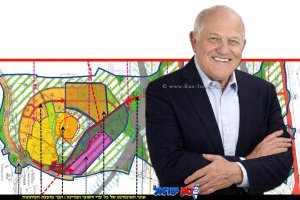 שר הבינוי והשיכון, מר חיים כץ, התייחס לאישור התוכנית להקמת יישוב קהילתי חדש ב'מרחב אשל הנשיא' שבנגב | עיבוד: Gemini Google | עיבוד צילום: שולי סונגו©