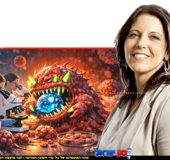 פרופ' הילה טולדנו מהמחלקה לביולוגיה של האדם והדוקטורנטיות באוניברסיטת חיפה , גילו ה-Notch, אינו מסתפק בתפקיד פסיבי | עיבוד: Gemini Google | עיצוב: שולי סונגו©