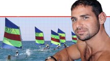 המשט ה-24 לזכרו של בן העיר, רס"ל ניר קריצ'מן הי"ד, לוחם שייטת 13, שנפל בקרב במהלך מבצע "חומת מגן" | עיבוד: Gemini Google | עיבוד צילום: שולי סונגו©