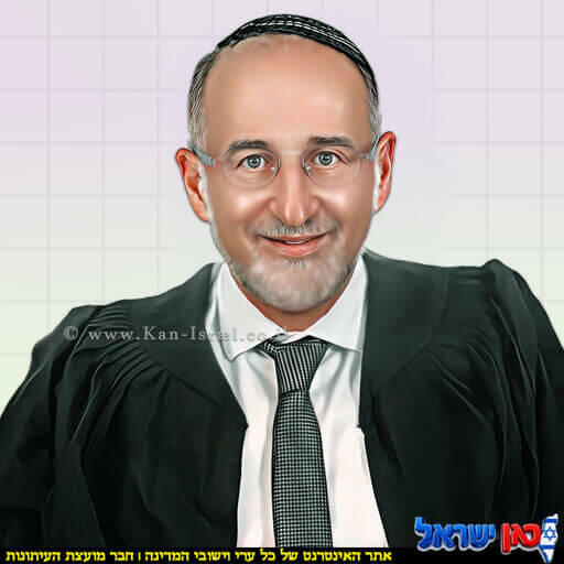 נציב תלונות הציבור על שופטים, כב’ השופט (בדימ’) אשר קולה, נגד התנהלותם של שופטי בית המשפט העליון | עיצוב: שולי סונגו© נציב תלונות הציבור על שופטים, כב’ השופט (בדימ’) אשר קולה, נגד התנהלותם של שופטי בית המשפט העליון | עיצוב: שולי סונגו©