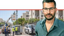 עורך דין עמית גריידי רשם הקבלנים במשרד הבינוי והשיכון | הדמייה עבודות בענף תשתית החשמל | עיבוד: Gemini Google | עיצוב: שולי סונגו©