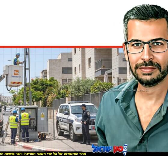 עורך דין עמית גריידי רשם הקבלנים במשרד הבינוי והשיכון | הדמייה עבודות בענף תשתית החשמל | עיבוד: Gemini Google | עיצוב: שולי סונגו©