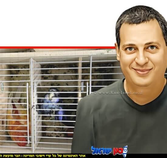 ד"ר שלמה גראזי, רופא וטרינר ראשי לייבוא וייצוא בשירותים הווטרינריים, הברחה של בעלי חיים, עבירה ופגיעה חמורה ברווחת בעלי החיים וסיכון ממשי לבריאות הציבור | צילום: רשות הטבע והגנים | עיבוד: Gemini Google | עיצוב: שולי סונגו©