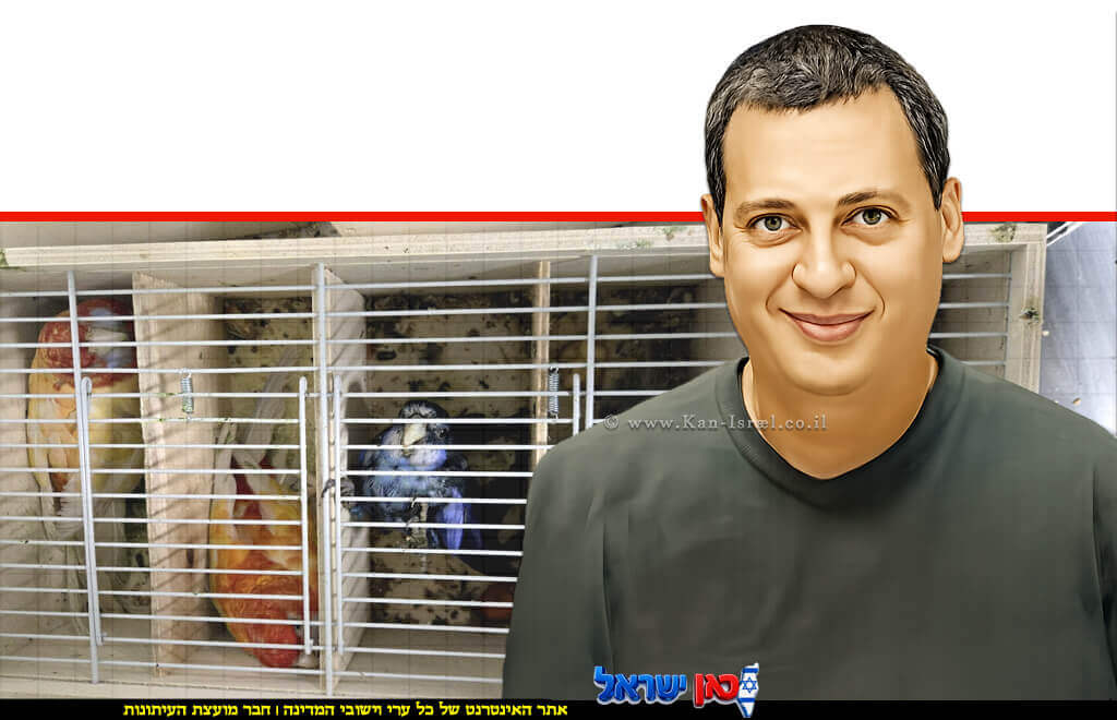 ד"ר שלמה גראזי, רופא וטרינר ראשי לייבוא וייצוא בשירותים הווטרינריים, הברחה של בעלי חיים, עבירה ופגיעה חמורה ברווחת בעלי החיים וסיכון ממשי לבריאות הציבור | צילום: רשות הטבע והגנים | עיבוד: Gemini Google | עיצוב: שולי סונגו© ד"ר שלמה גראזי, רופא וטרינר ראשי לייבוא וייצוא בשירותים הווטרינריים, הברחה של בעלי חיים, עבירה ופגיעה חמורה ברווחת בעלי החיים וסיכון ממשי לבריאות הציבור | צילום: רשות הטבע והגנים | עיבוד: Gemini Google | עיצוב: שולי סונגו©