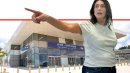 שרת התחבורה והבטיחות בדרכים, תא"ל (מיל') מירי רגב על פתיחת המסילה המזרחית בחדרה | הדמייה | עיבוד: Gemini Google | עיצוב: שולי סונגו©