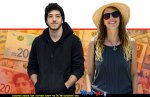 מאיה וישניאק ז"ל, חברתו של עמית אלמוג, שהודה והורשע ברצח בכוונה של בת זוגו ונידון ל-25 שנים מאסר בפועל | עיבוד: Gemini Google | עיצוב: שולי סונגו©