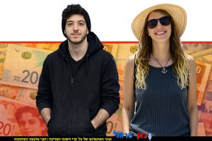 מאיה וישניאק ז"ל, חברתו של עמית אלמוג, שהודה והורשע ברצח בכוונה של בת זוגו ונידון ל-25 שנים מאסר בפועל | עיבוד: Gemini Google | עיצוב: שולי סונגו©