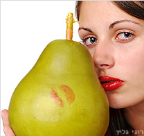 אגסים יש כל השנה - מתכוני אגסים