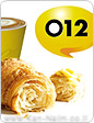 מבצע קפה ומאפה ללקוחות 012 בסניפי רשת Yellow
