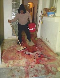 חוסל המחבל שהתבצר במושב מאור