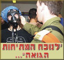 רוחות מלחמה: כתובות התחנות לרענון ערכות מגן