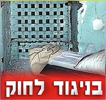 תנאי החזקתם של עצורים ואסירים בישראל הנם קשים במידה הפוגעת בבריאותם ובכבודם