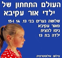 הפשע באור עקיבא הגיע גם לילדים: נערים ניסו להצית ילדה בת 13 בשל סיכסוך