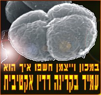 במכון ויצמן חשפו את מנגנוני ההגנה של חיידק עמיד לקרינה