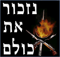 ארועי יום הזיכרון הכללי לחללי מערכות ישראל 2003