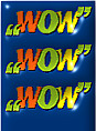 בזק, מסע פרסום חדש WOW: 