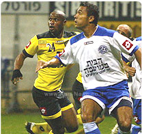 מכבי נתניה עם האוכל בא התיאבון לצמרת ליגת העל