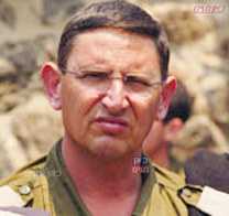 מפקד פיקוד הצפון: 