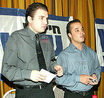 נתניה; לראשונה התקבלו 4 הצעות האופוזיציה