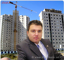 החומה הסינית של נתניה שנבנתה בנת/600 - 