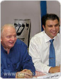 טומי לפיד: לוגוס, אתוס, פאתוס - הטור של אדיר בנימיני, נתניה