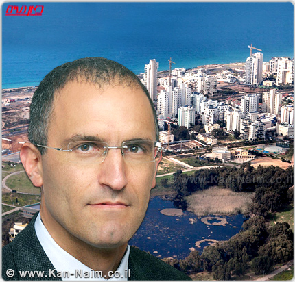נתניה: אפריקה ישראל מגורים, תשקיע 1.4 מיליארד ₪ ב-4 פרויקטים בעיר נתניה