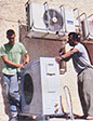 מזגנים חדשים בממ