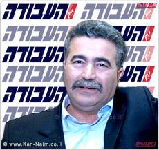 מפלגת העבודה, בדרך לפירוק: עמיר פרץ, עכשיו אני, כי ההוא (ברק) הלך