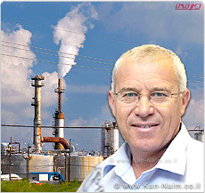 איגוד התעשייה הקיבוצית: חוק אוויר נקי, ייצר למפעלי המתכת, הוצאות של עשרות מיליוני ₪