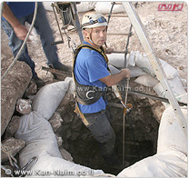 רשות העתיקות: חשפנו באר מים נדירה, מהקדומות שנתגלו בעולם