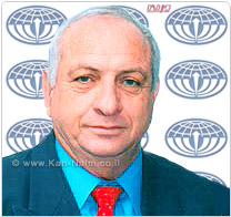 תעשיית המים הישראלית היא 