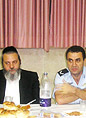 החיבור המיוחד בין הציבור החרדי למשטרת ישראל מחמם את הלב