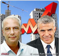 נשיא התאחדות בוני הארץ, בובליל: שר האוצר לפיד, מבצע חיסול ממוקד של מעמד הביניים 