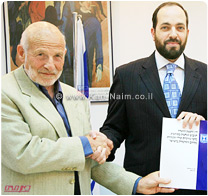 ועדת גרונאו הגישה לשר התקשורת המלצותיה בתחום התקשורת בישראל