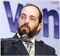 שר התקשורת בועידת VON: אקדם השקעות בתשתיות  NGN להגדלת רוחב הפס לגולשים