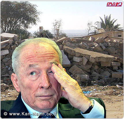 היועץ המשפטי לממשלה מינה צוות בינמשרדי שיעסוק בבניה בלתי חוקית בישראל