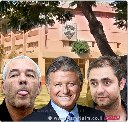 חדרה: פישר, מלכה וקצין משטרה נוסף, תפרו תיק להפלת חיים אביטן מראשות העיר חדרה