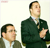 אבי ללום, פורש ממפלגת שינוי הארצית ועובר למפלגת העבודה