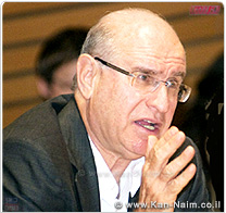 השר ברוורמן: ישראל, מתחלקת לאזורים: ת