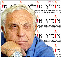 חברי מועצת נתניה הרצל קרן ועו