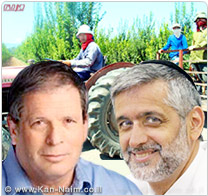 התאחדות חקלאי ישראל: החלטת שר הפנים להפסיק כניסת עובדים תאילנדים - הפרת הסכם