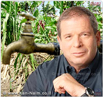התאחדות חקלאי ישראל: כספי המקדמות לחקלאים על קיצוץ המים מרצון מעוכבים ברשות המיסים