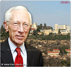 נגיד בנק ישראל, פרופ’ סטנלי פישר: עלינו להמשיך לצמוח בקצב שנתי של 5% ויותר