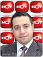 הוט (HOT): ז’אן לוק ברבי, מונה לסמנכ