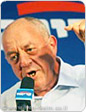 השר רוני בר-און בעיר נתניה: אם העם היה בוחר נשיא, פרס היה נבחר ברוב סוחף